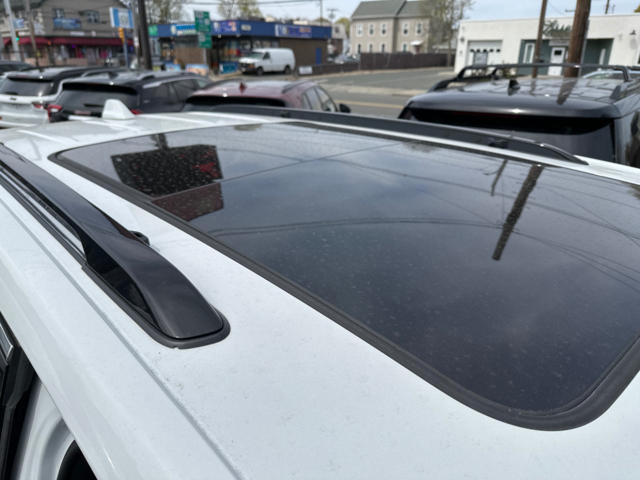 Jeep Grand Cherokee Overland 4x4 2023