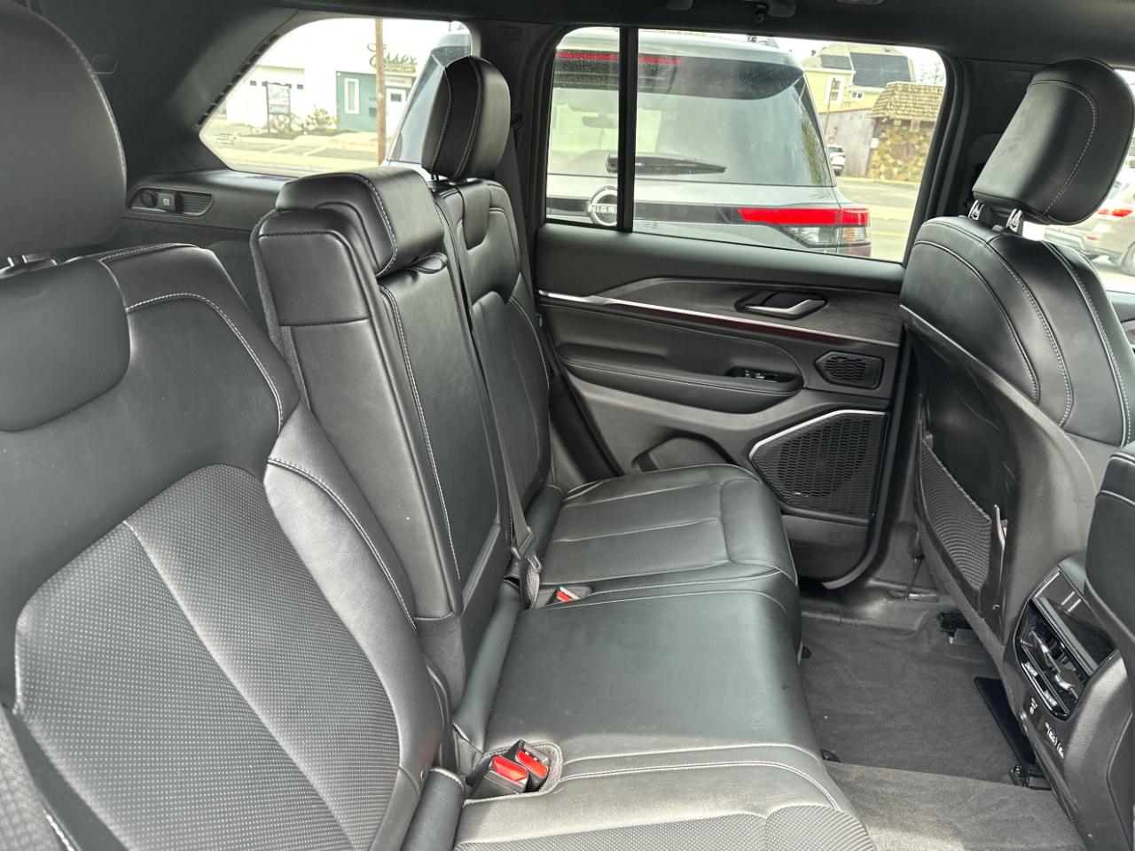 Jeep Grand Cherokee Overland 4x4 2023