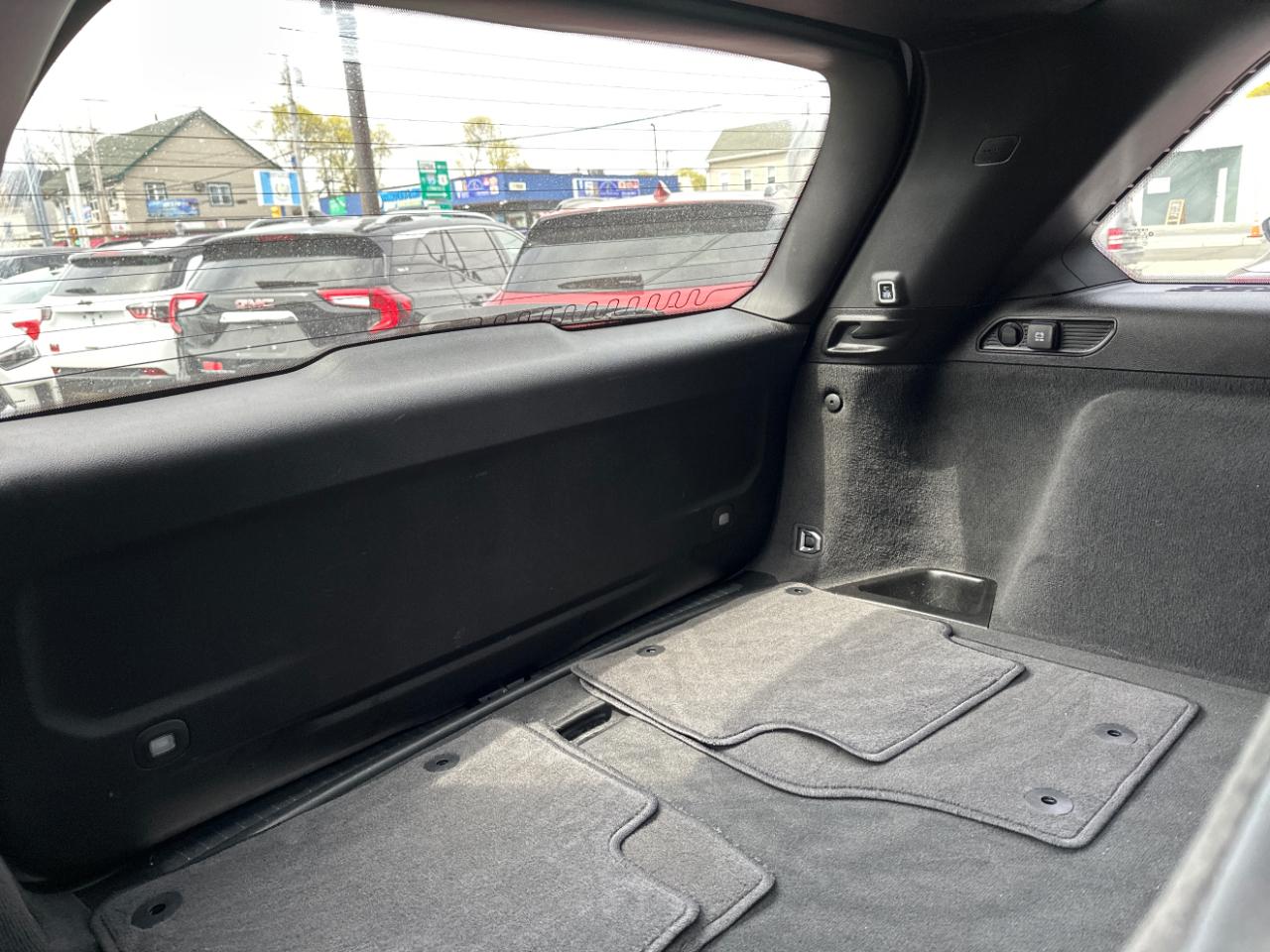 Jeep Grand Cherokee Overland 4x4 2023