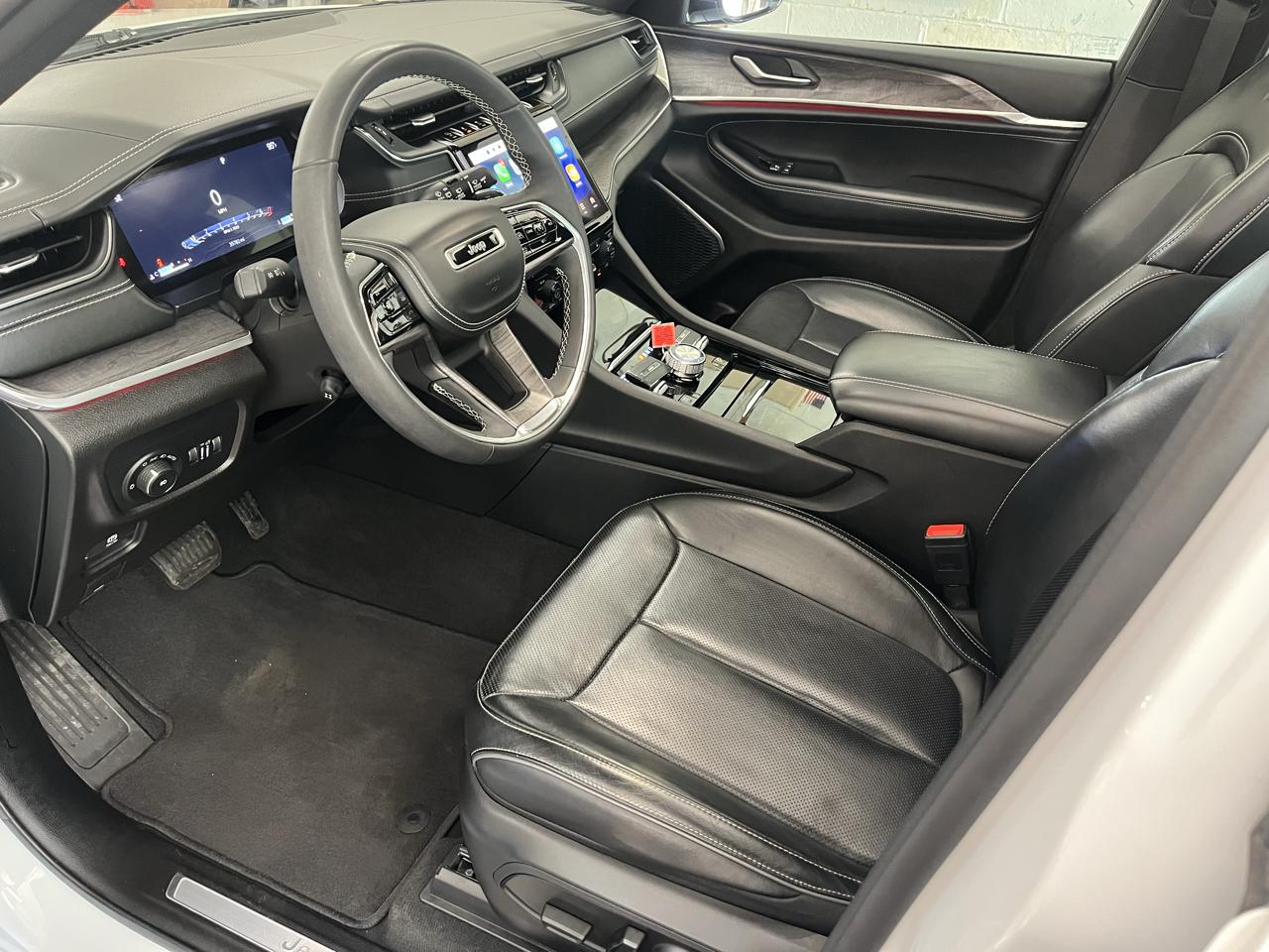 Jeep Grand Cherokee Overland 4x4 2023