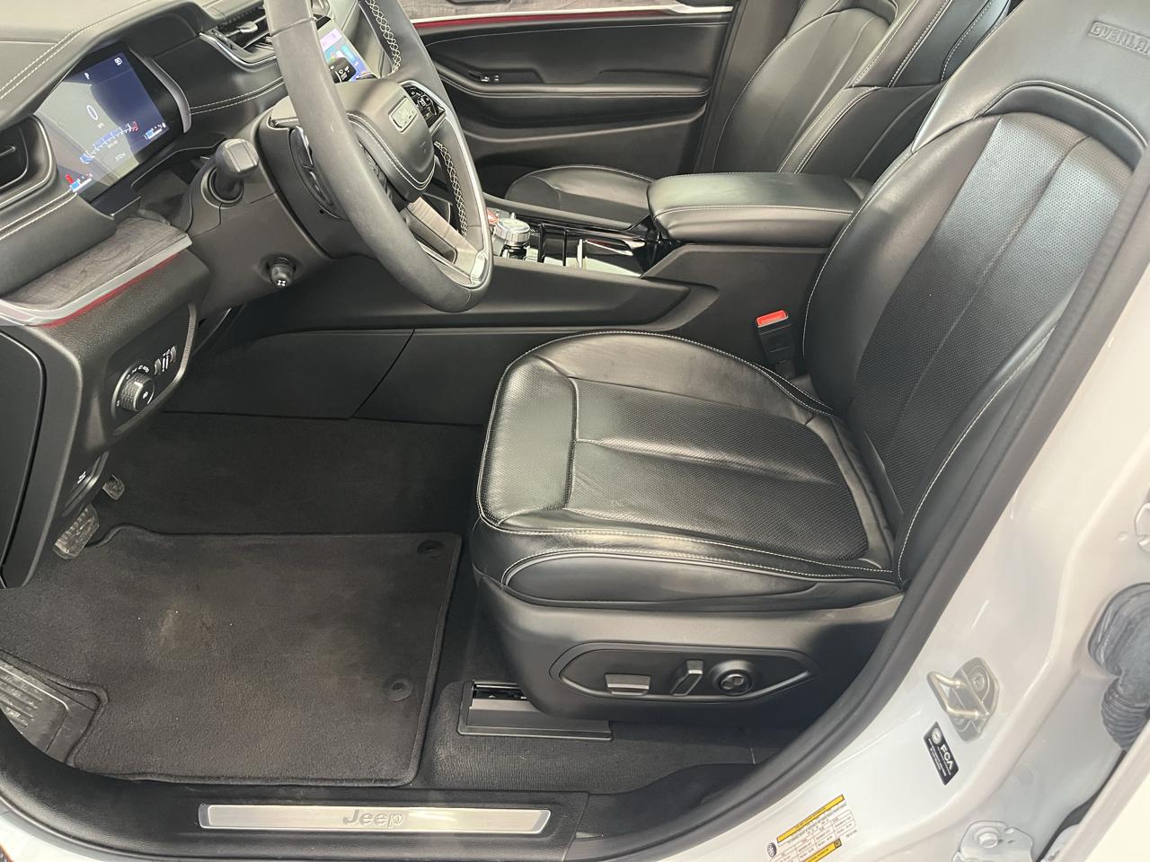 Jeep Grand Cherokee Overland 4x4 2023
