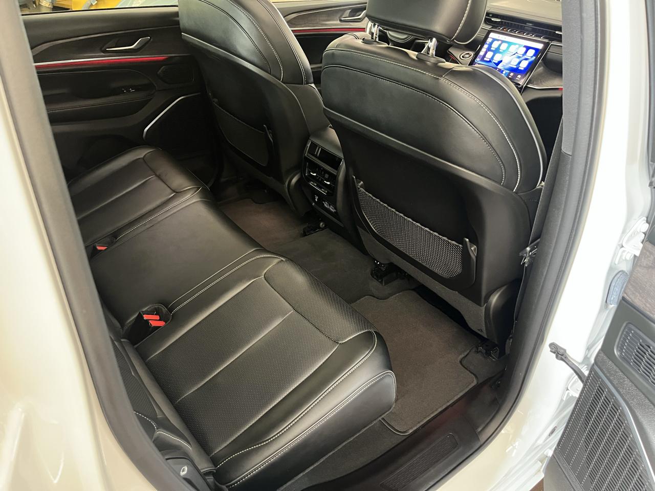 Jeep Grand Cherokee Overland 4x4 2023