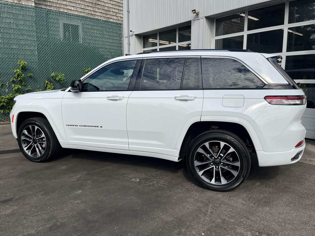 Jeep Grand Cherokee Overland 4x4 2023