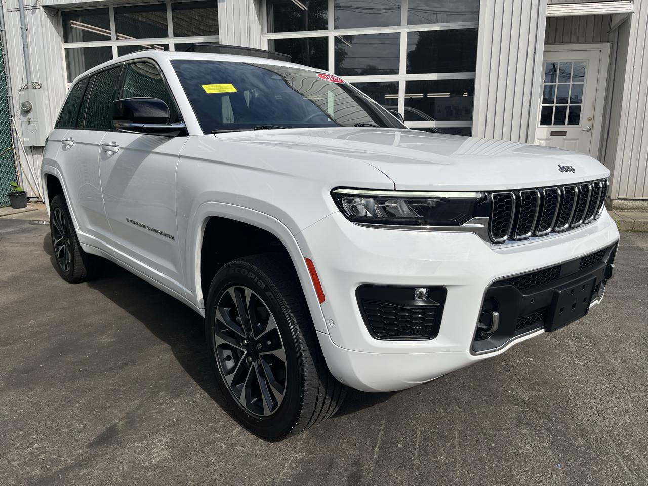 Jeep Grand Cherokee Overland 4x4 2023