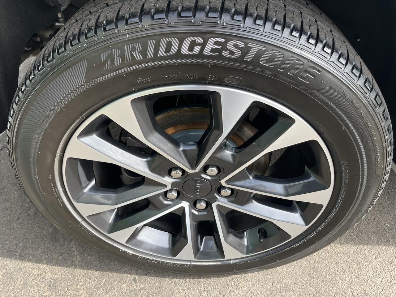 Jeep Grand Cherokee Overland 4x4 2023
