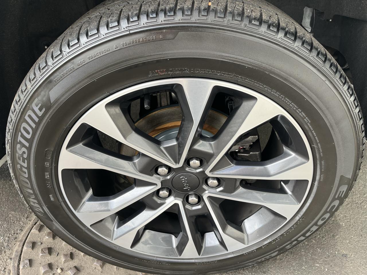 Jeep Grand Cherokee Overland 4x4 2023