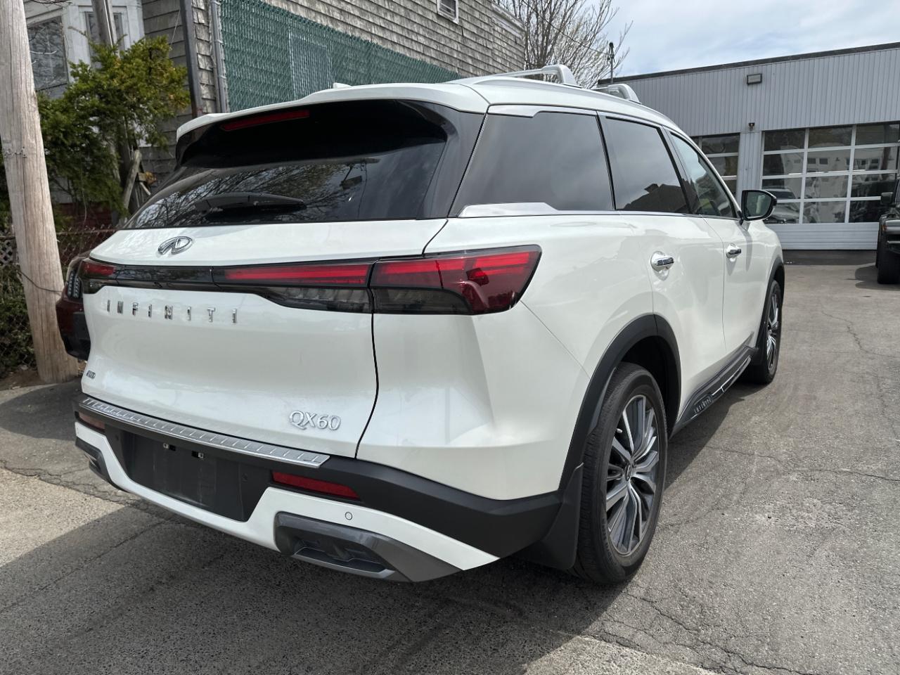 Infiniti QX60 SENSORY AWD 2023