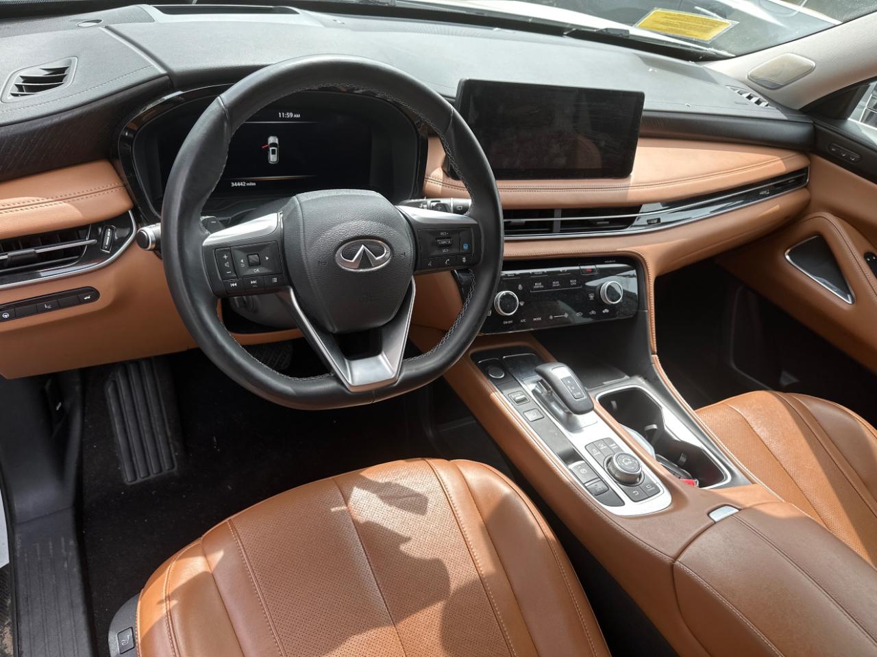 Infiniti QX60 SENSORY AWD 2023