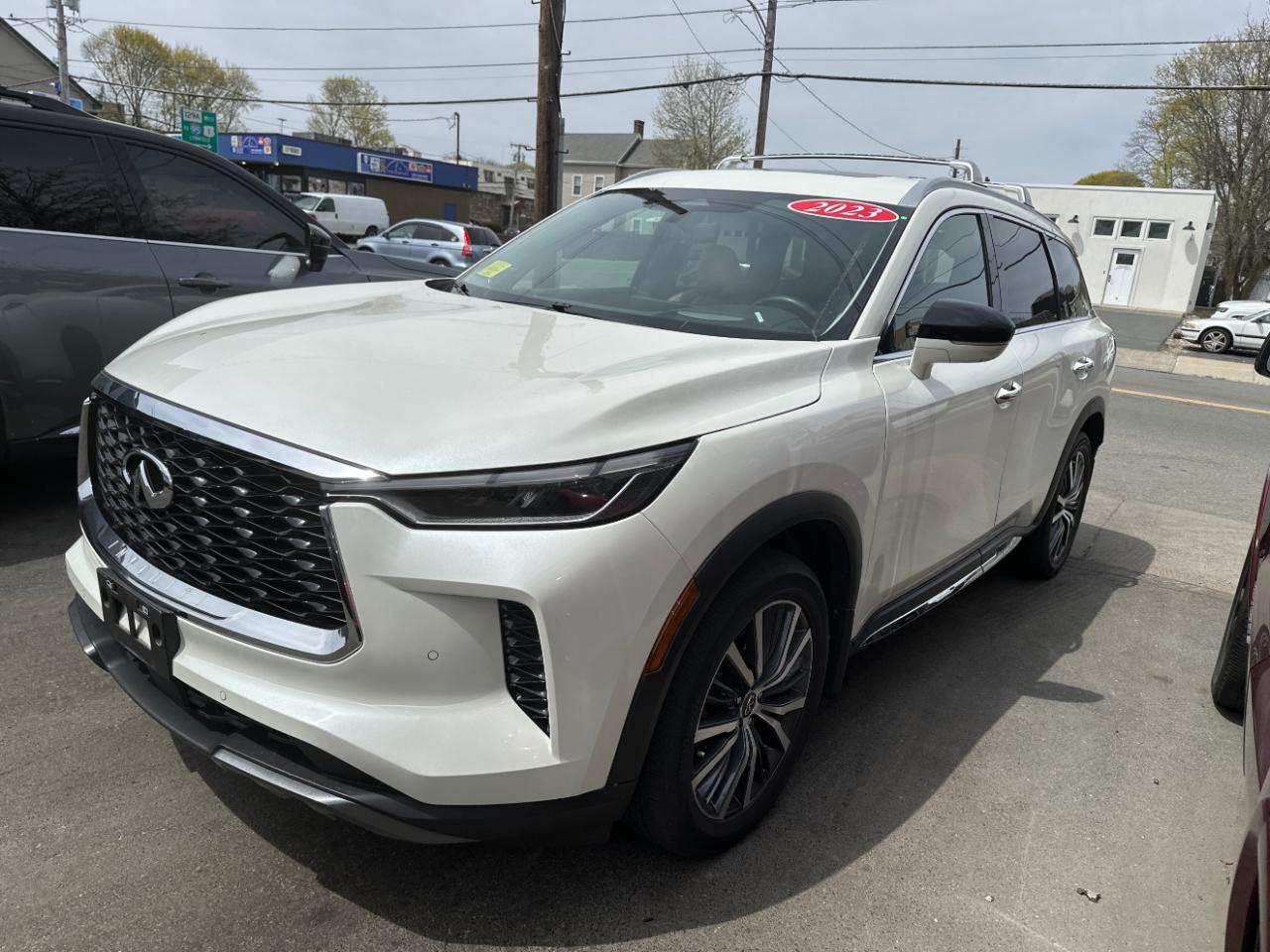 Infiniti QX60 SENSORY AWD 2023