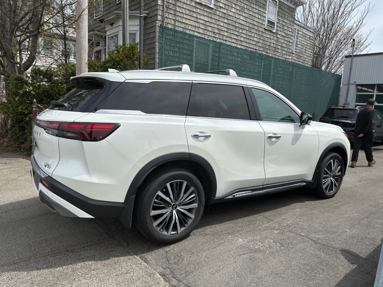 Infiniti QX60 SENSORY AWD 2023