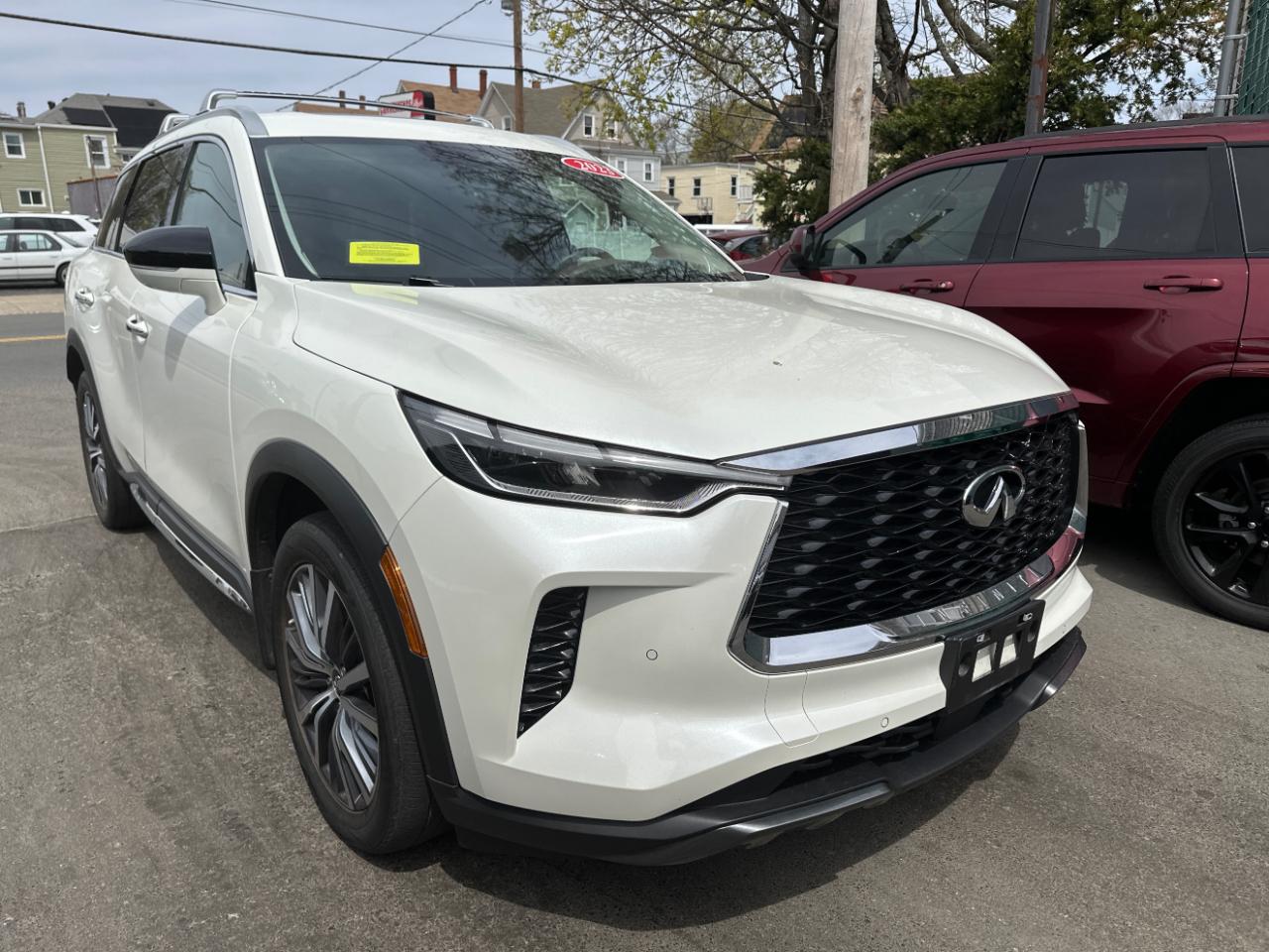 Infiniti QX60 SENSORY AWD 2023