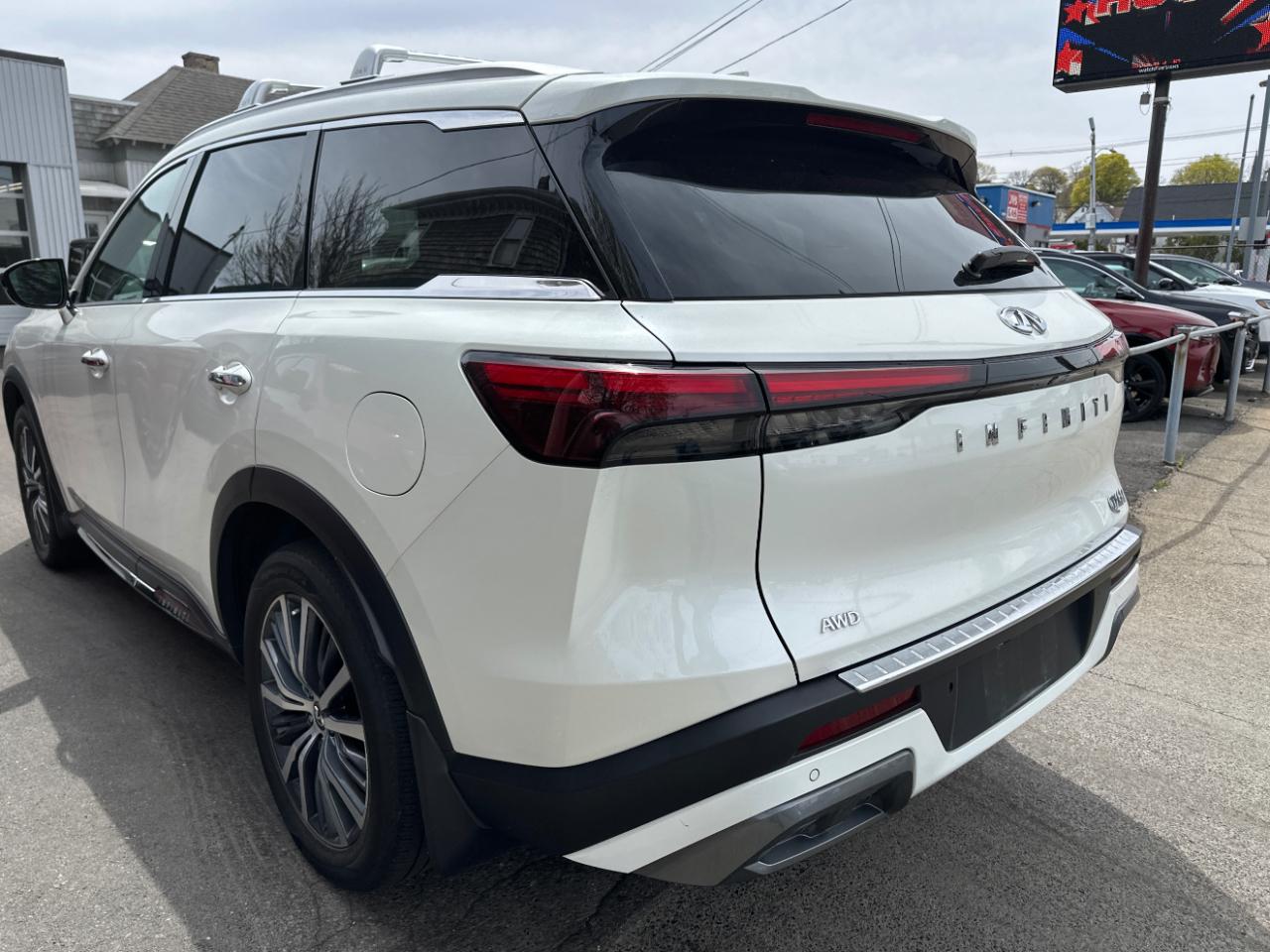 Infiniti QX60 SENSORY AWD 2023