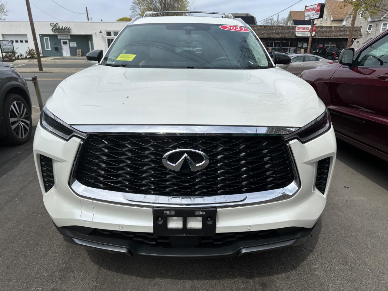 Infiniti QX60 SENSORY AWD 2023