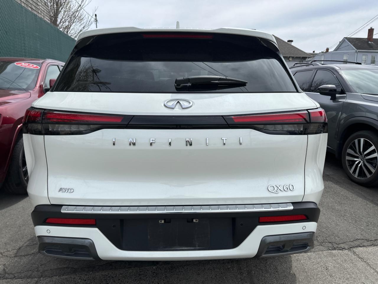 Infiniti QX60 SENSORY AWD 2023
