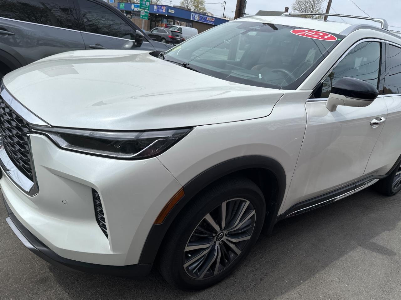 Infiniti QX60 SENSORY AWD 2023