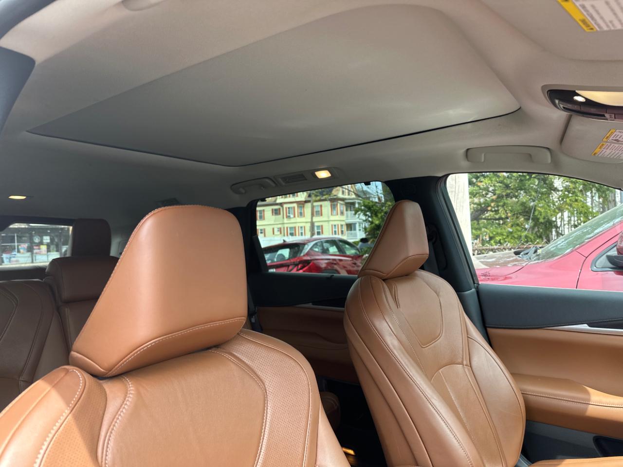 Infiniti QX60 SENSORY AWD 2023