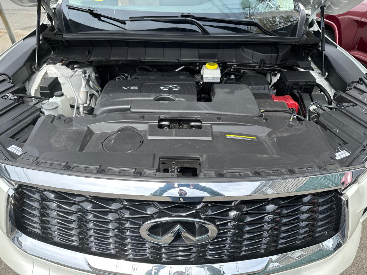 Infiniti QX60 SENSORY AWD 2023