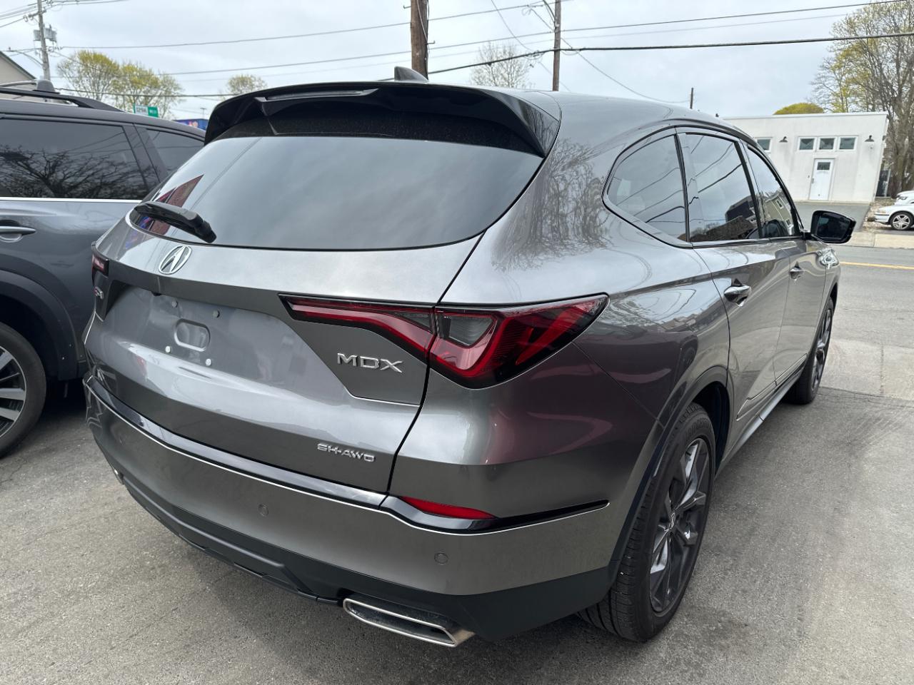 Acura MDX SH-AWD w/A-Spec Package 2022