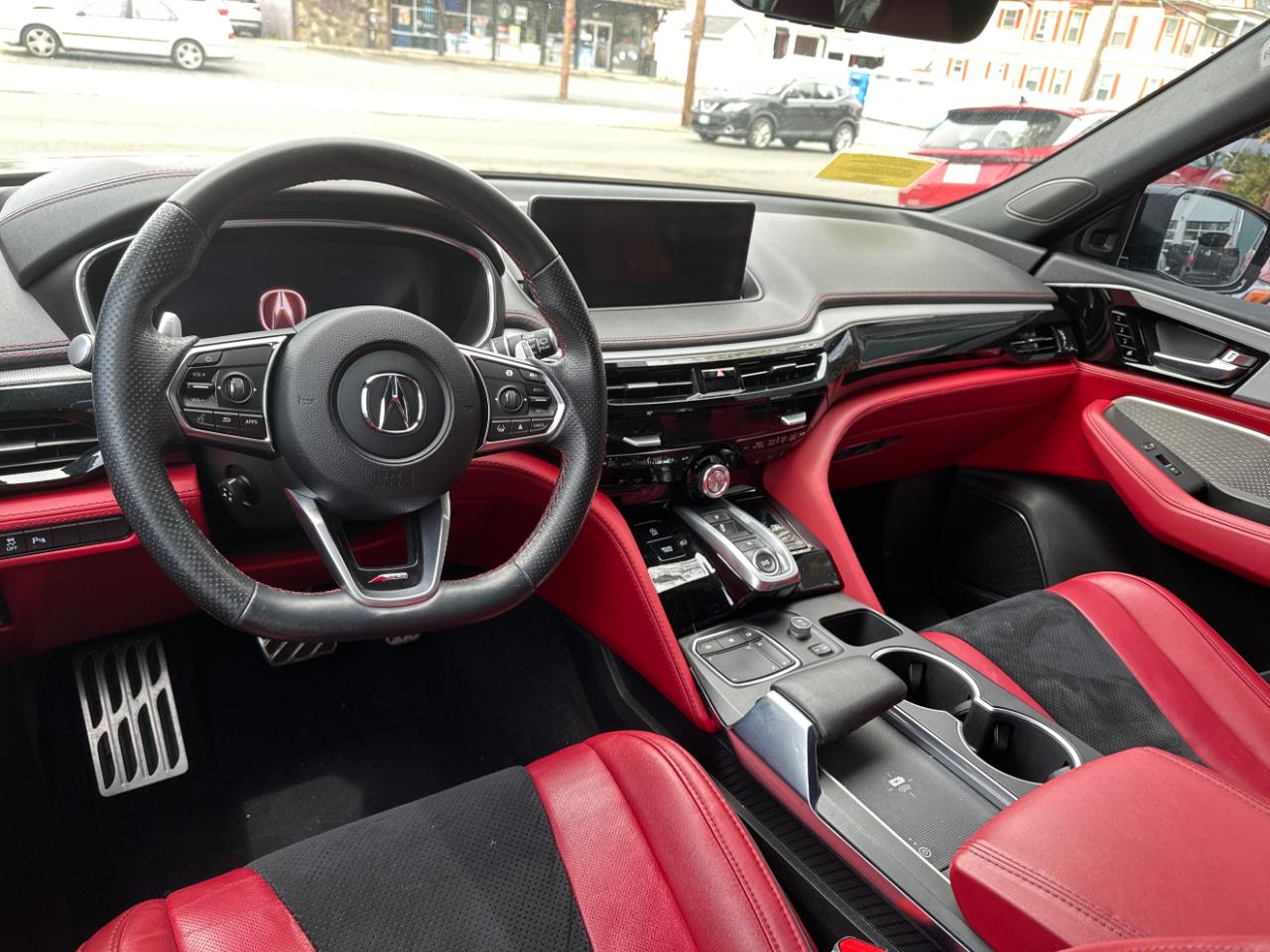 Acura MDX SH-AWD w/A-Spec Package 2022