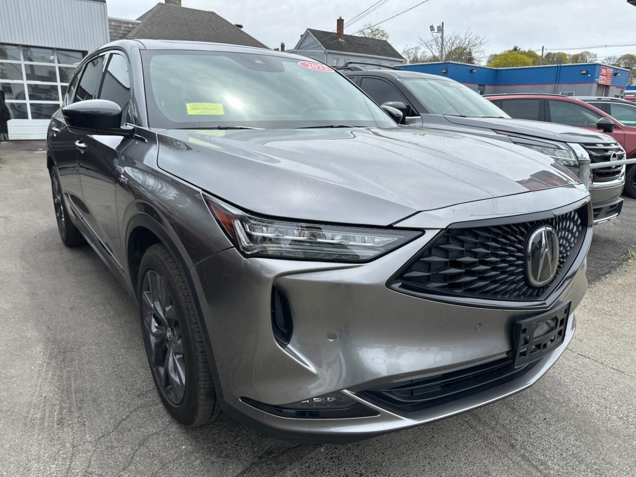 Acura MDX SH-AWD w/A-Spec Package 2022