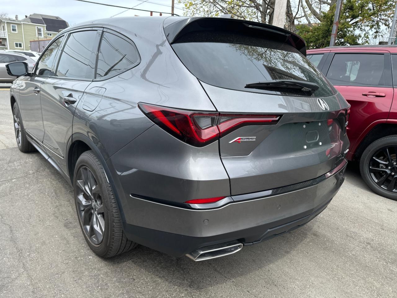 Acura MDX SH-AWD w/A-Spec Package 2022
