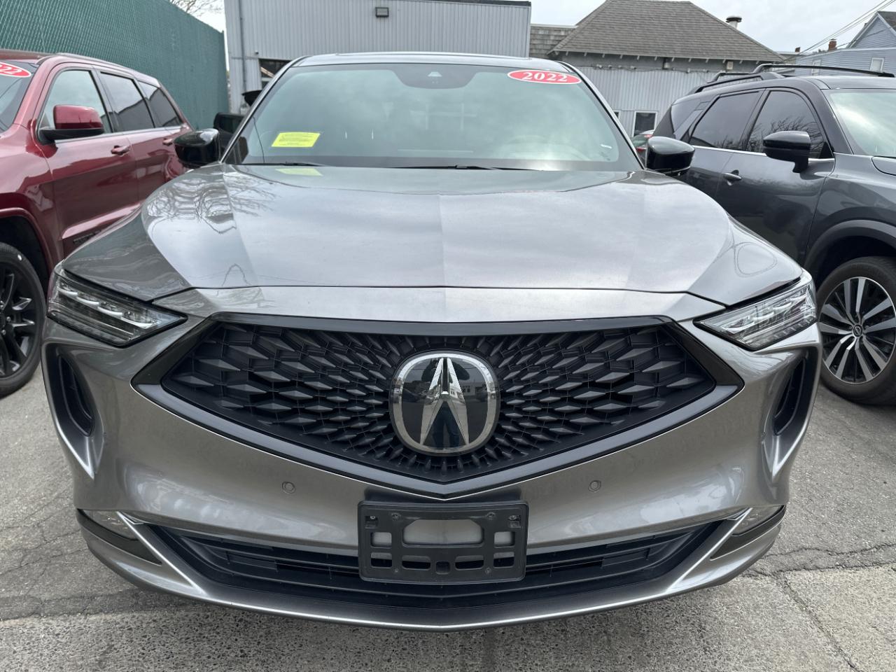 Acura MDX SH-AWD w/A-Spec Package 2022