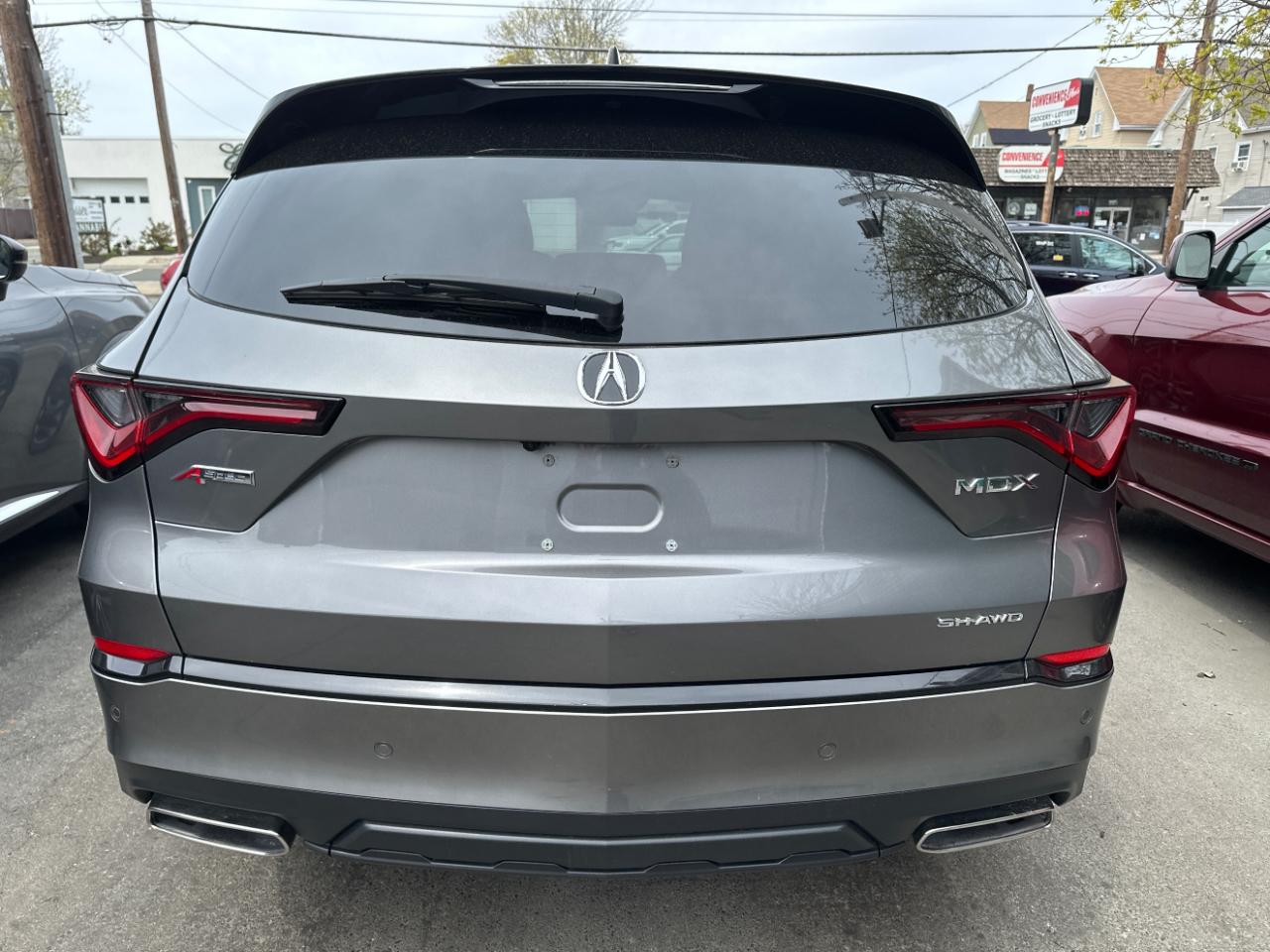 Acura MDX SH-AWD w/A-Spec Package 2022