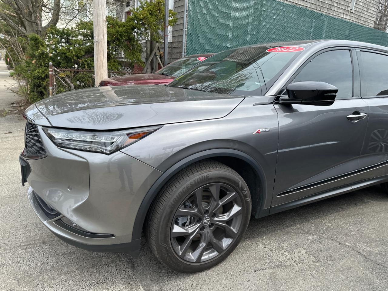 Acura MDX SH-AWD w/A-Spec Package 2022