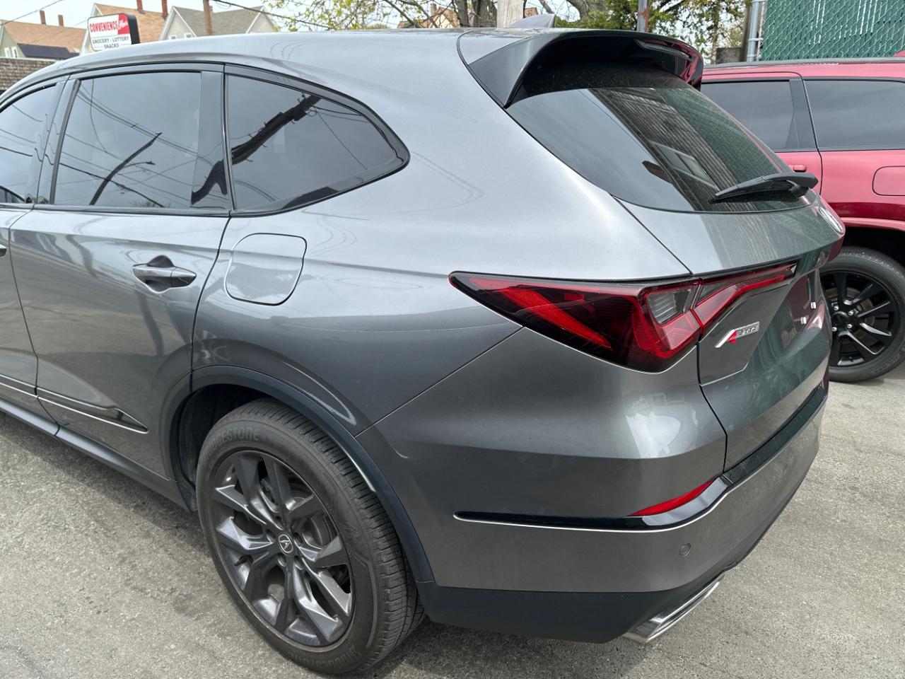 Acura MDX SH-AWD w/A-Spec Package 2022