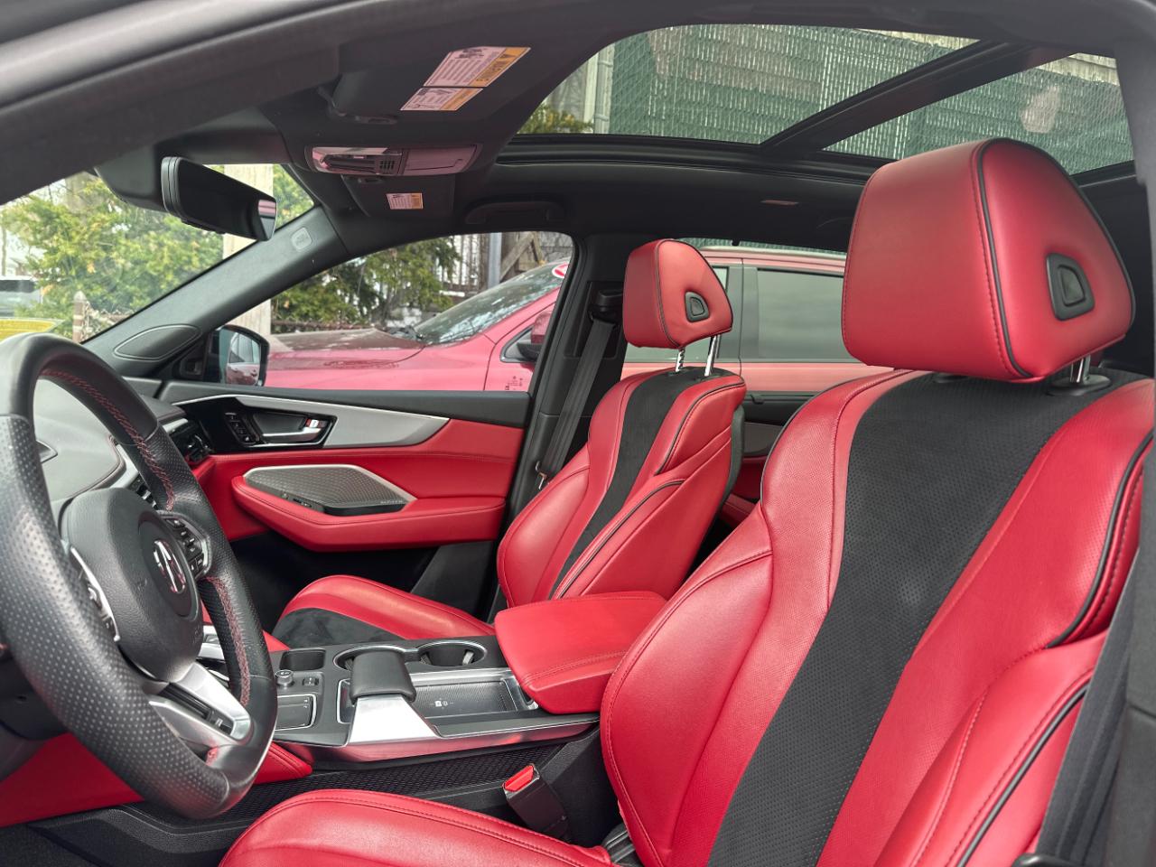 Acura MDX SH-AWD w/A-Spec Package 2022