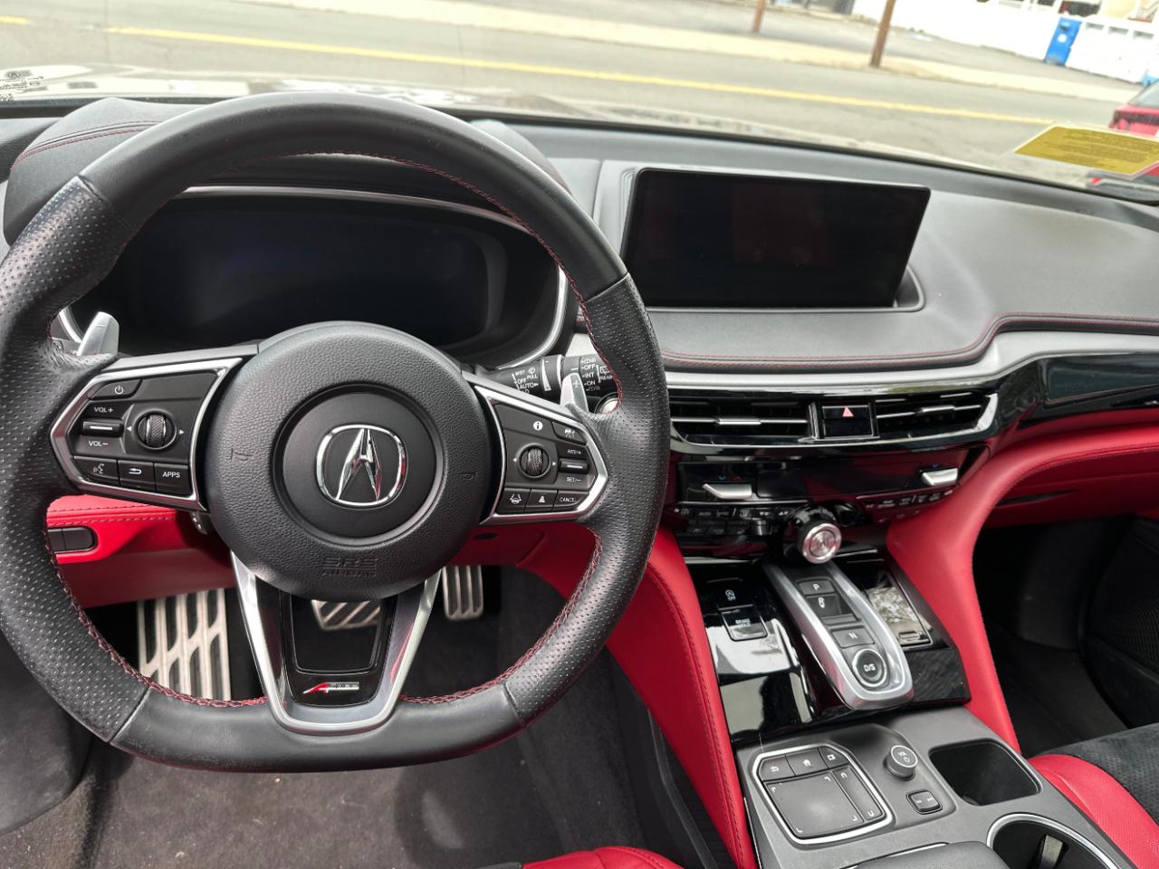 Acura MDX SH-AWD w/A-Spec Package 2022