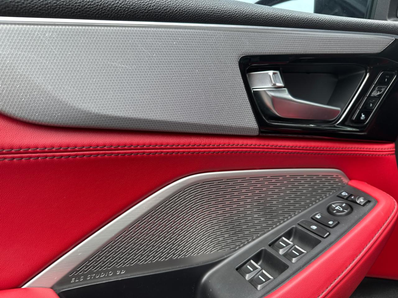 Acura MDX SH-AWD w/A-Spec Package 2022