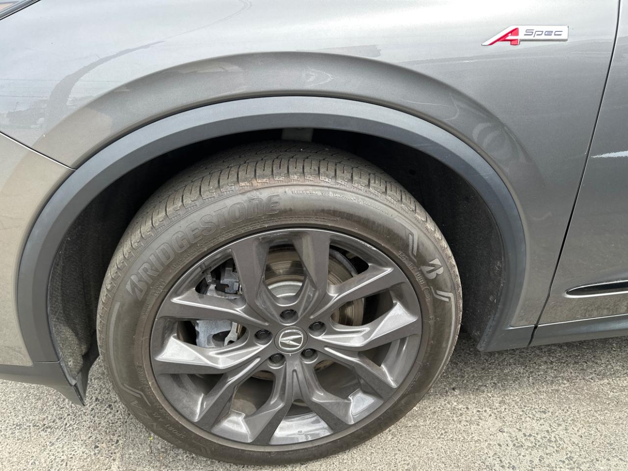 Acura MDX SH-AWD w/A-Spec Package 2022