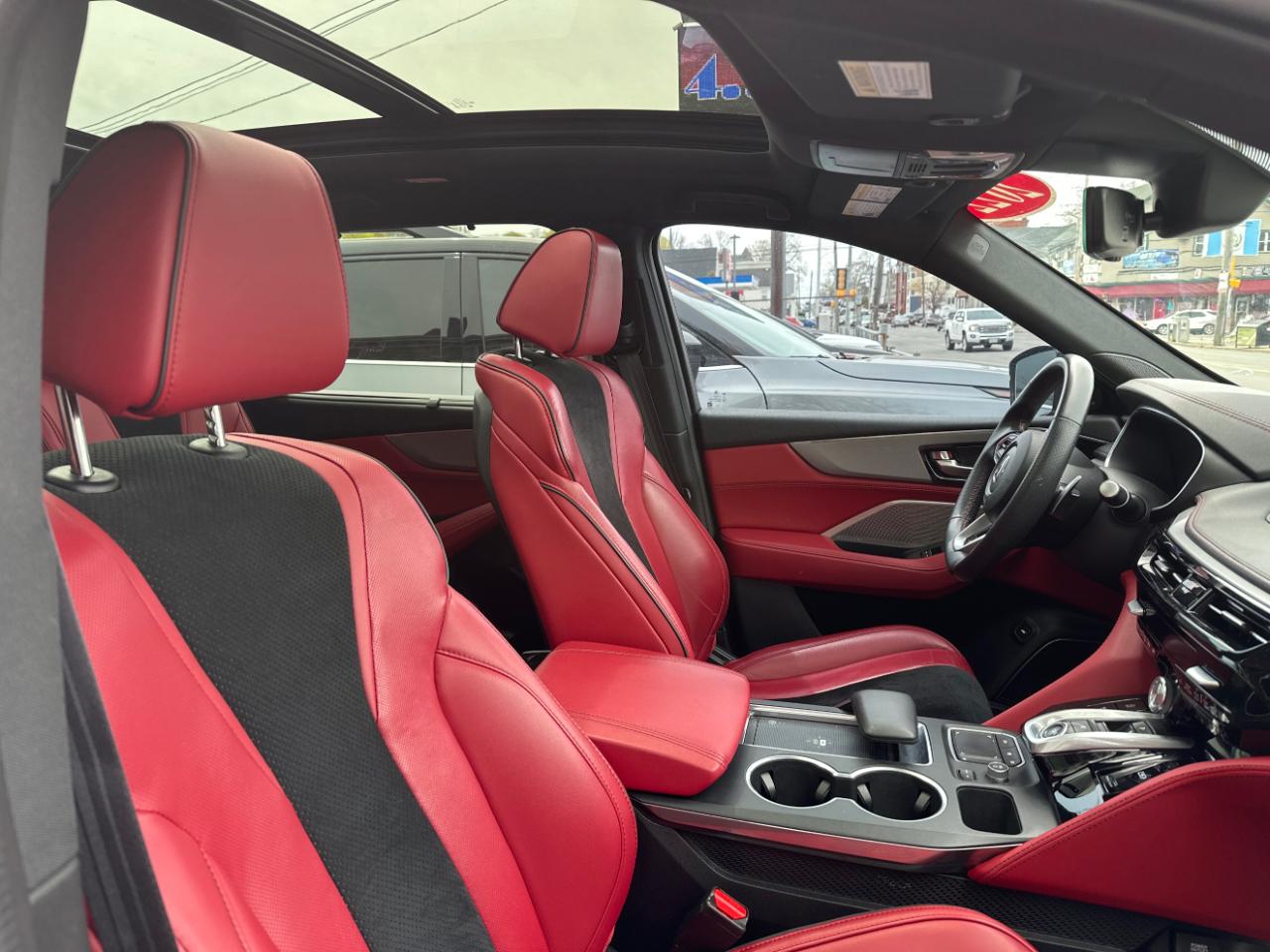 Acura MDX SH-AWD w/A-Spec Package 2022