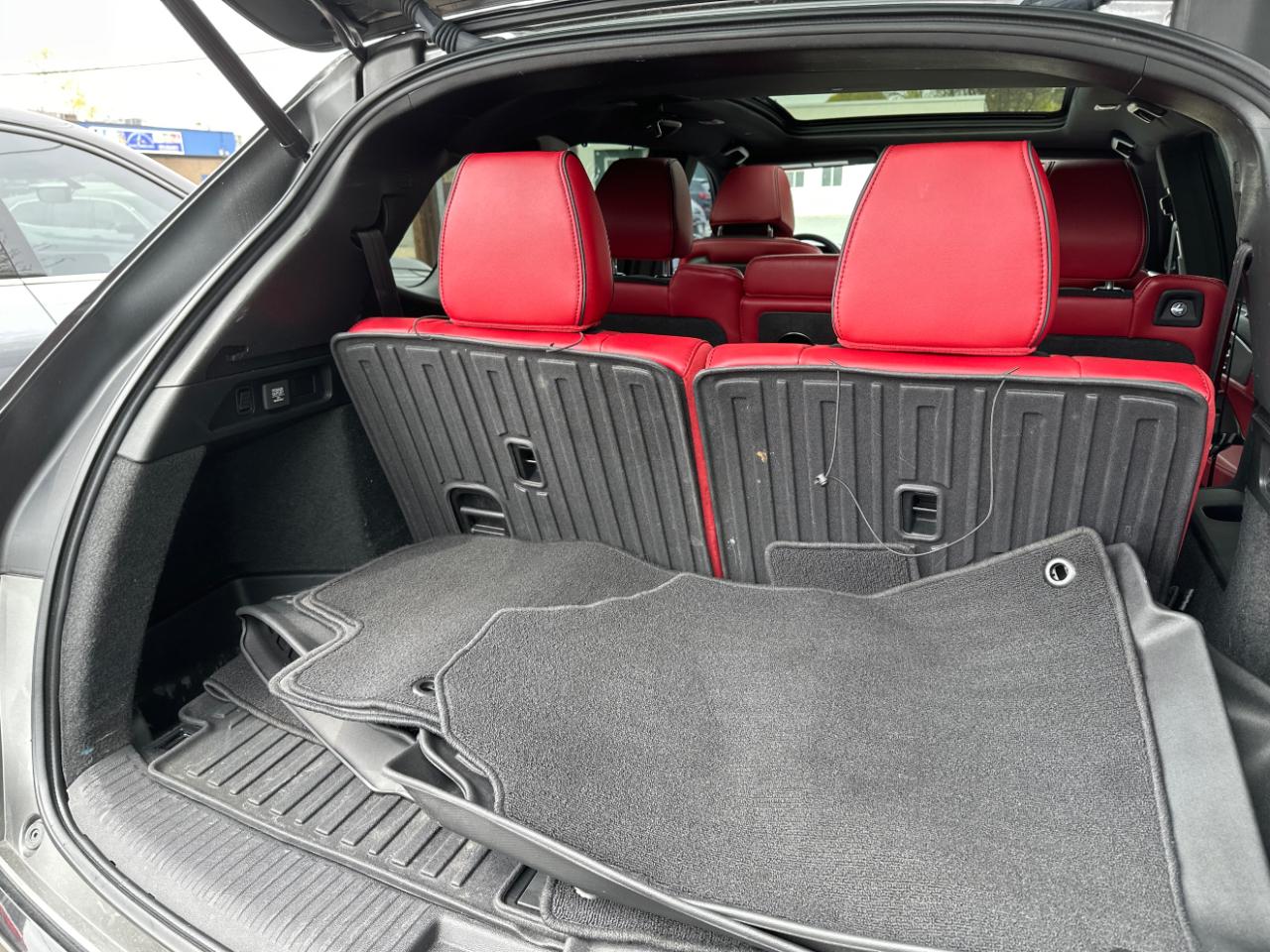 Acura MDX SH-AWD w/A-Spec Package 2022