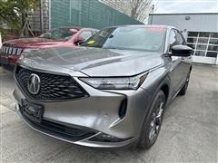 2022 Acura MDX 