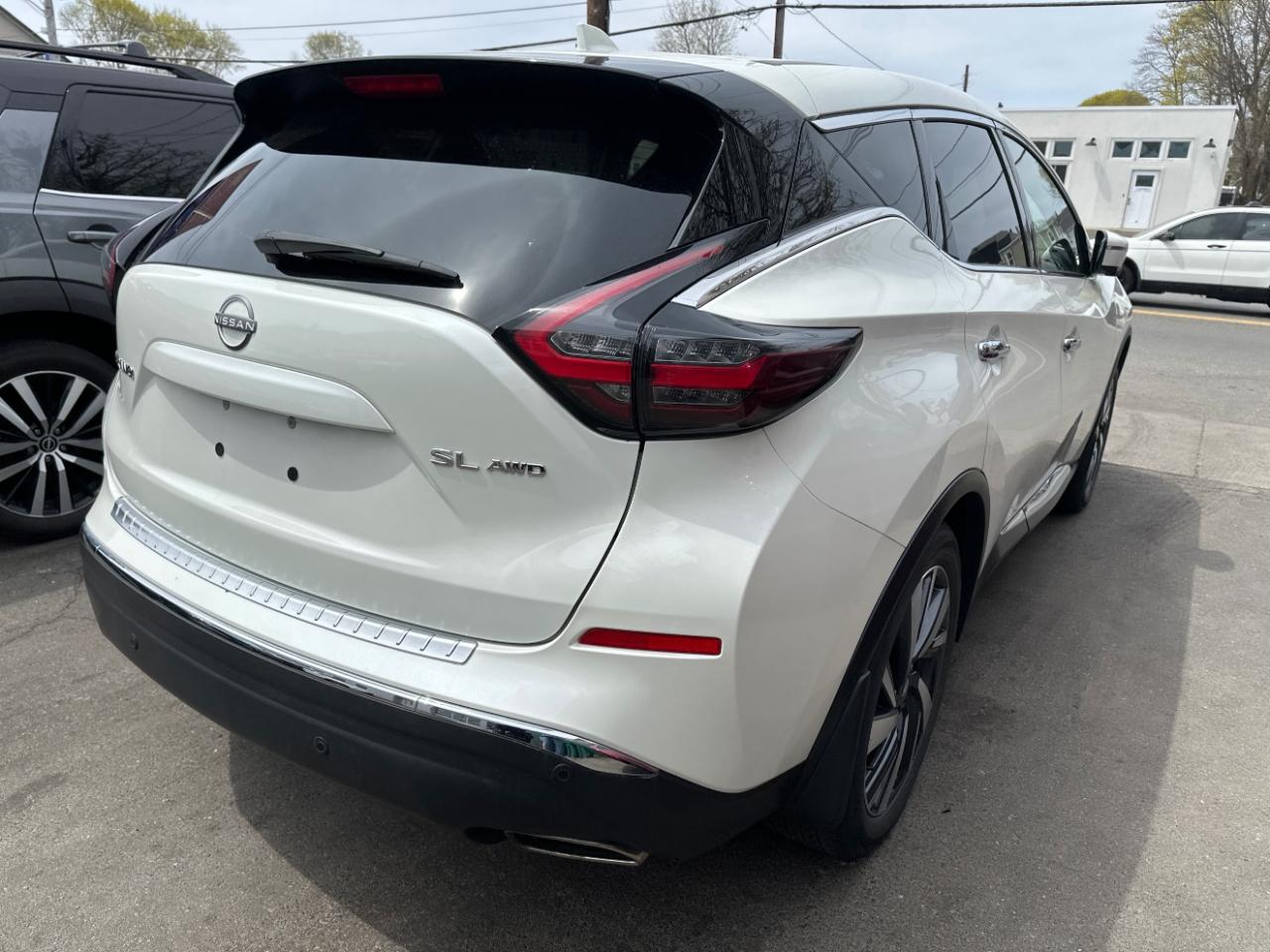 Nissan Murano AWD SL 2023