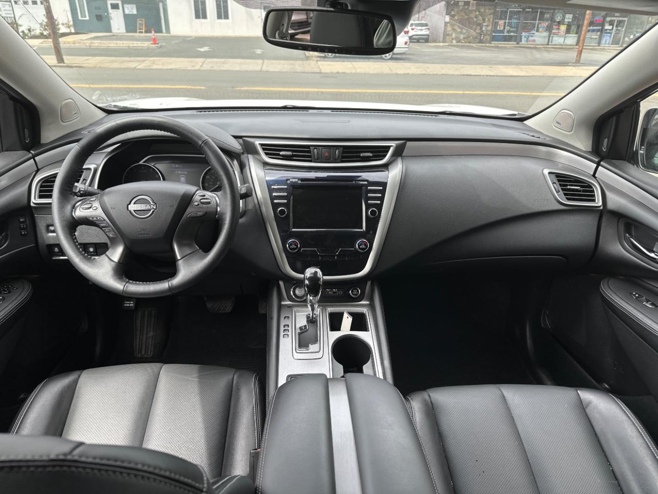 Nissan Murano AWD SL 2023