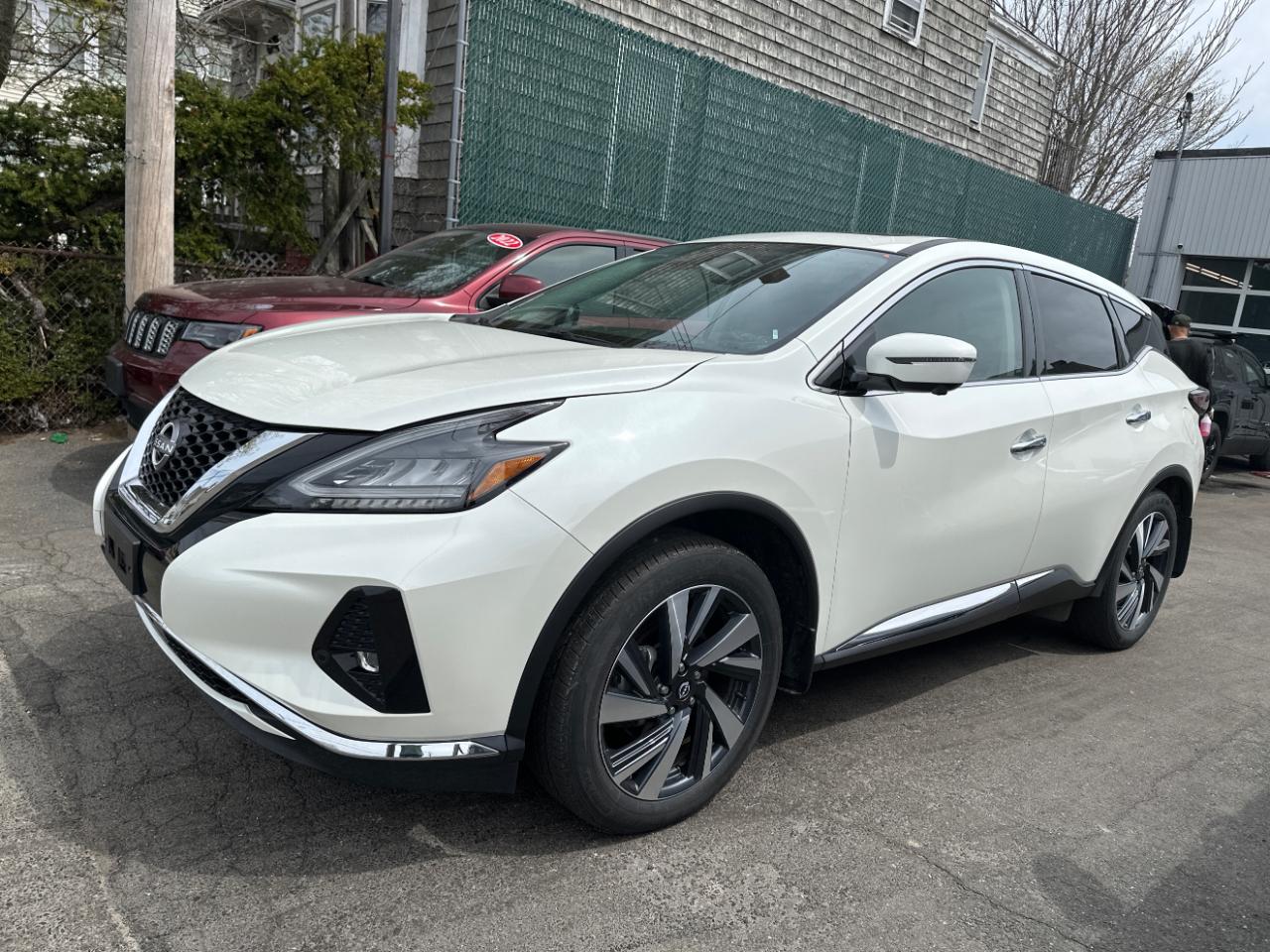 Nissan Murano AWD SL 2023