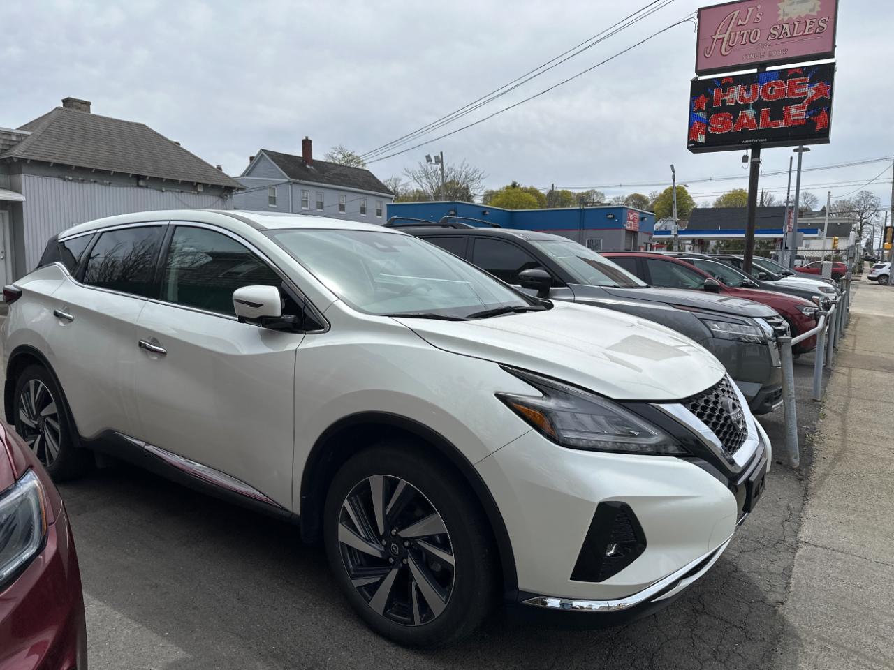 Nissan Murano AWD SL 2023