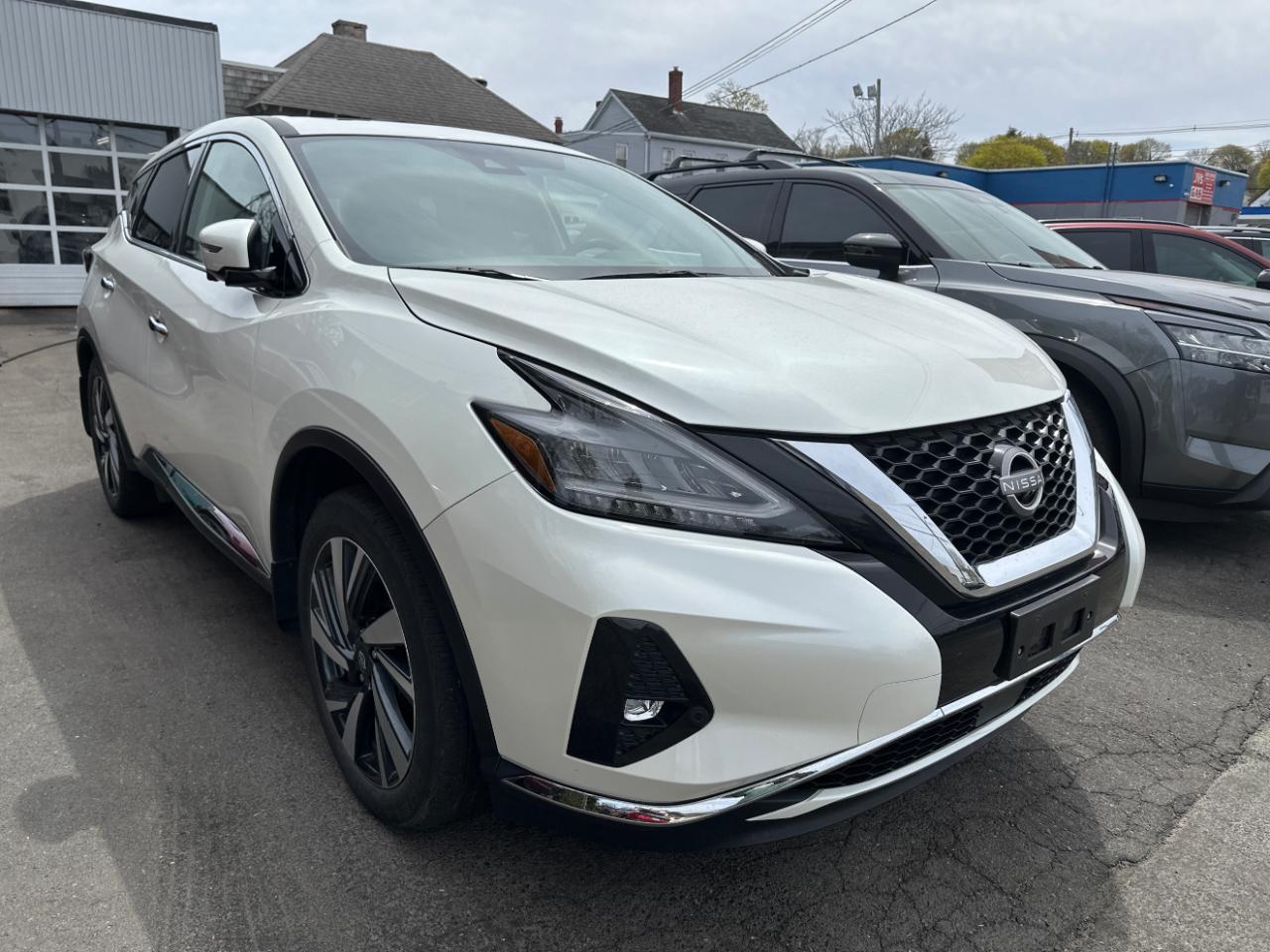 Nissan Murano AWD SL 2023