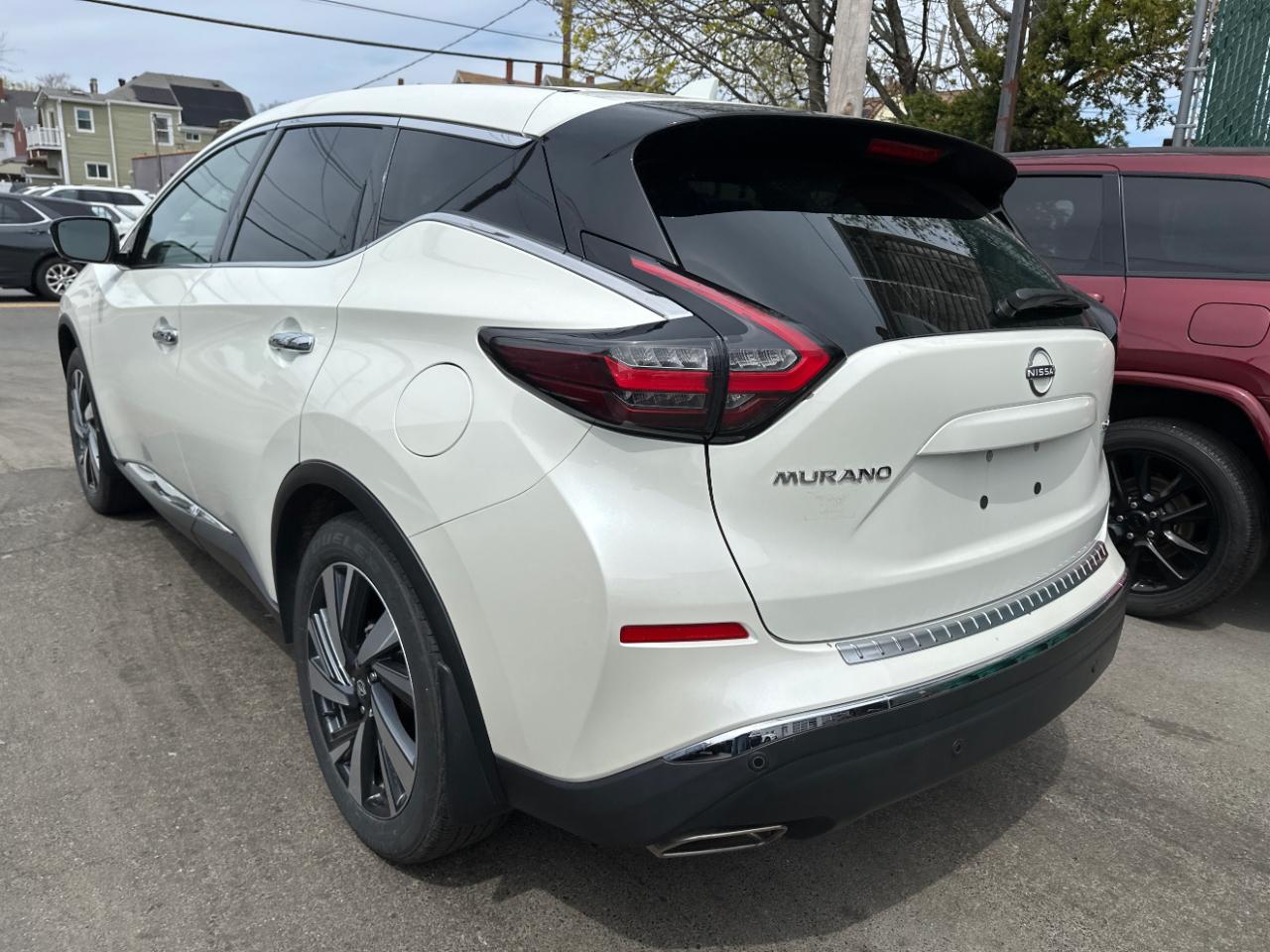 Nissan Murano AWD SL 2023