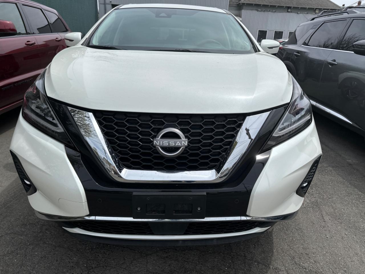 Nissan Murano AWD SL 2023