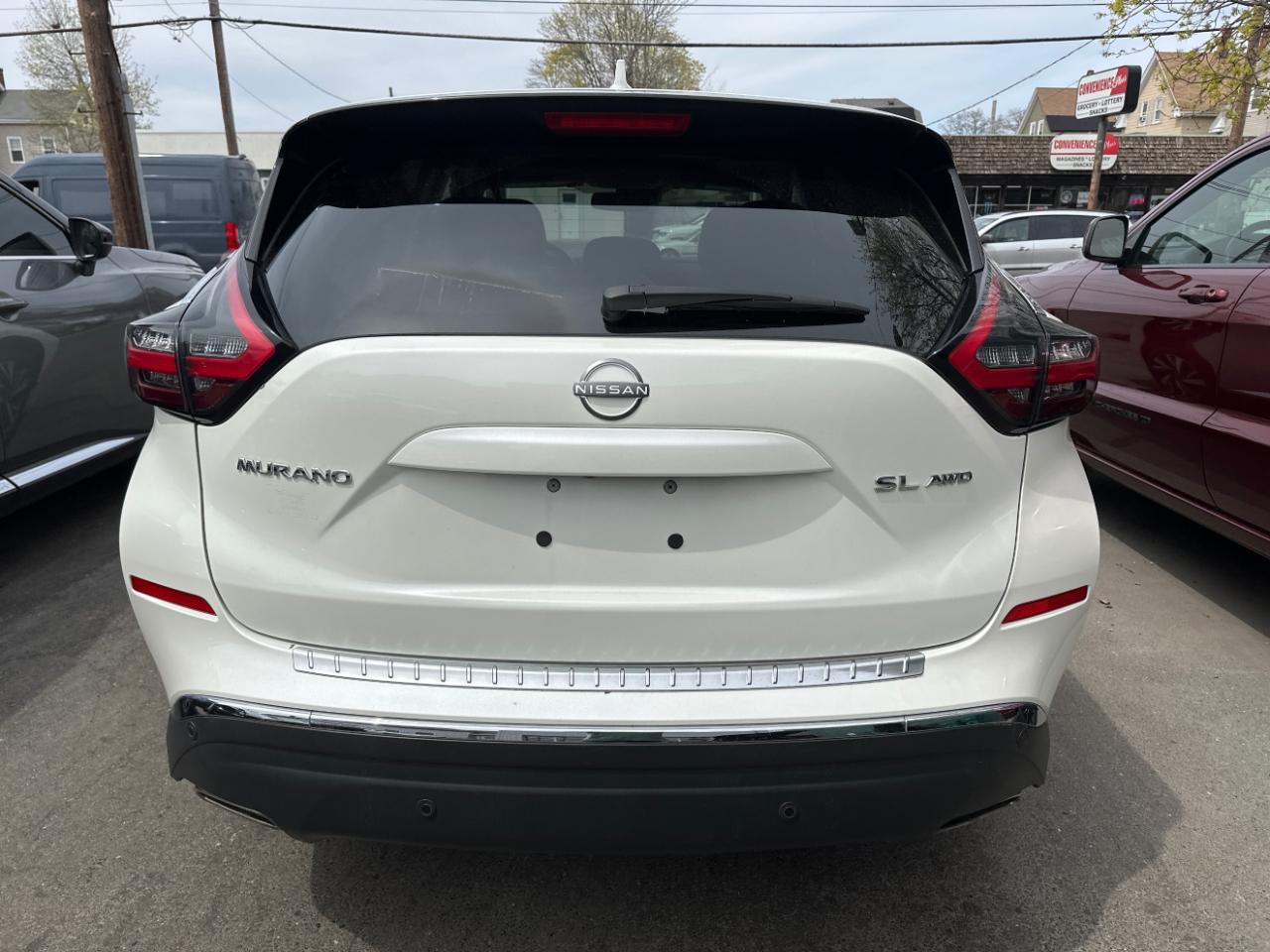 Nissan Murano AWD SL 2023