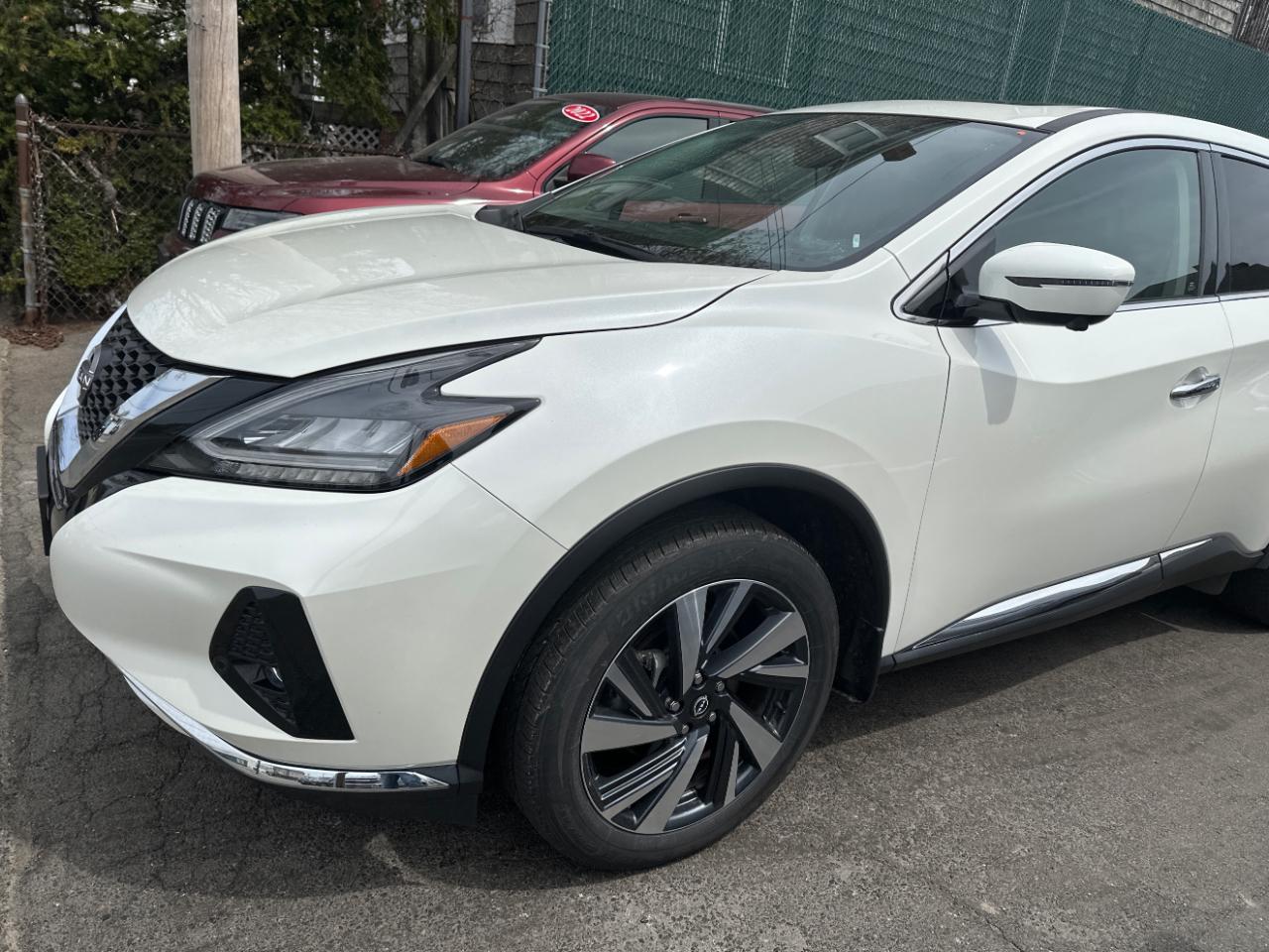 Nissan Murano AWD SL 2023