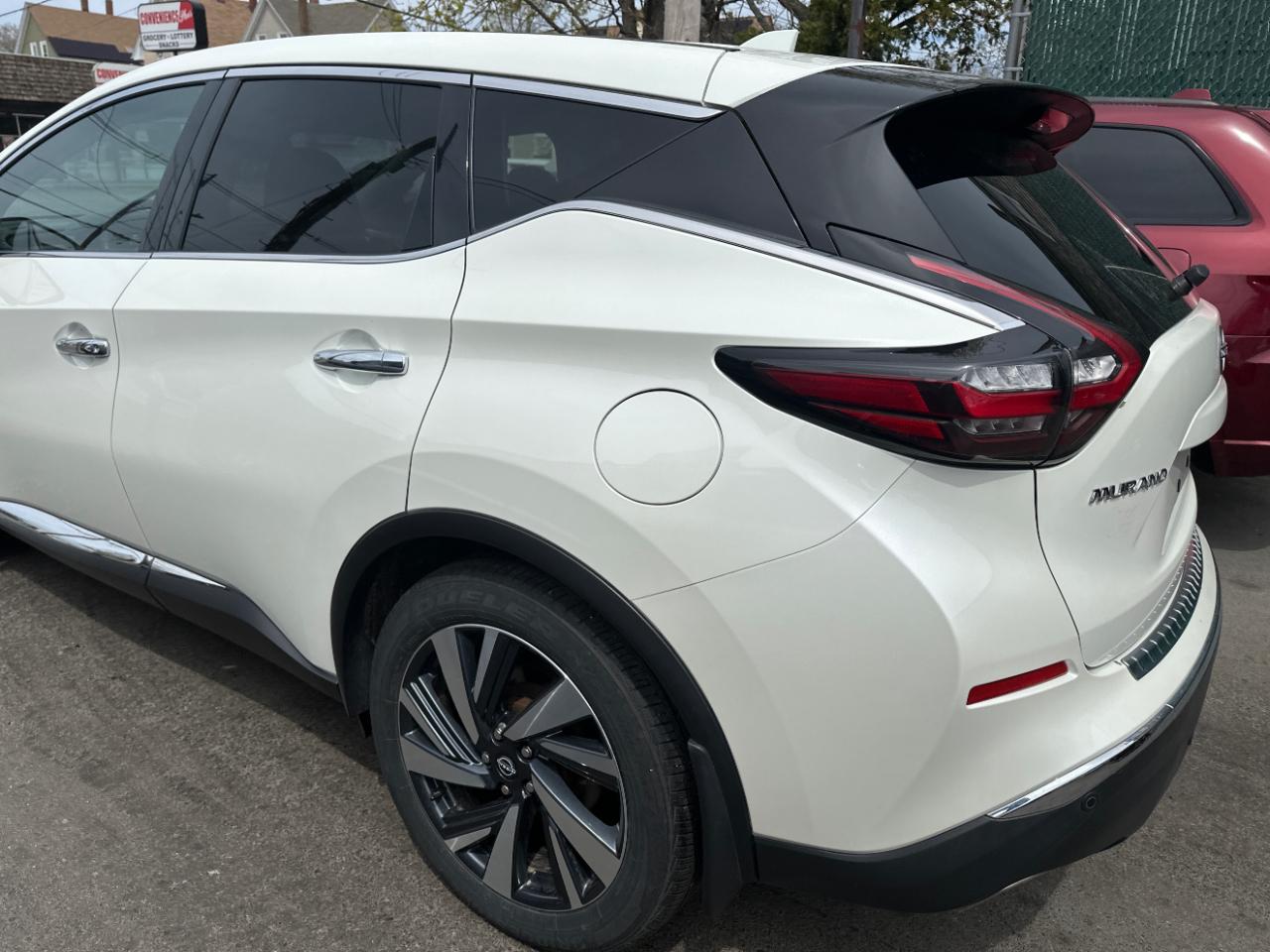 Nissan Murano AWD SL 2023
