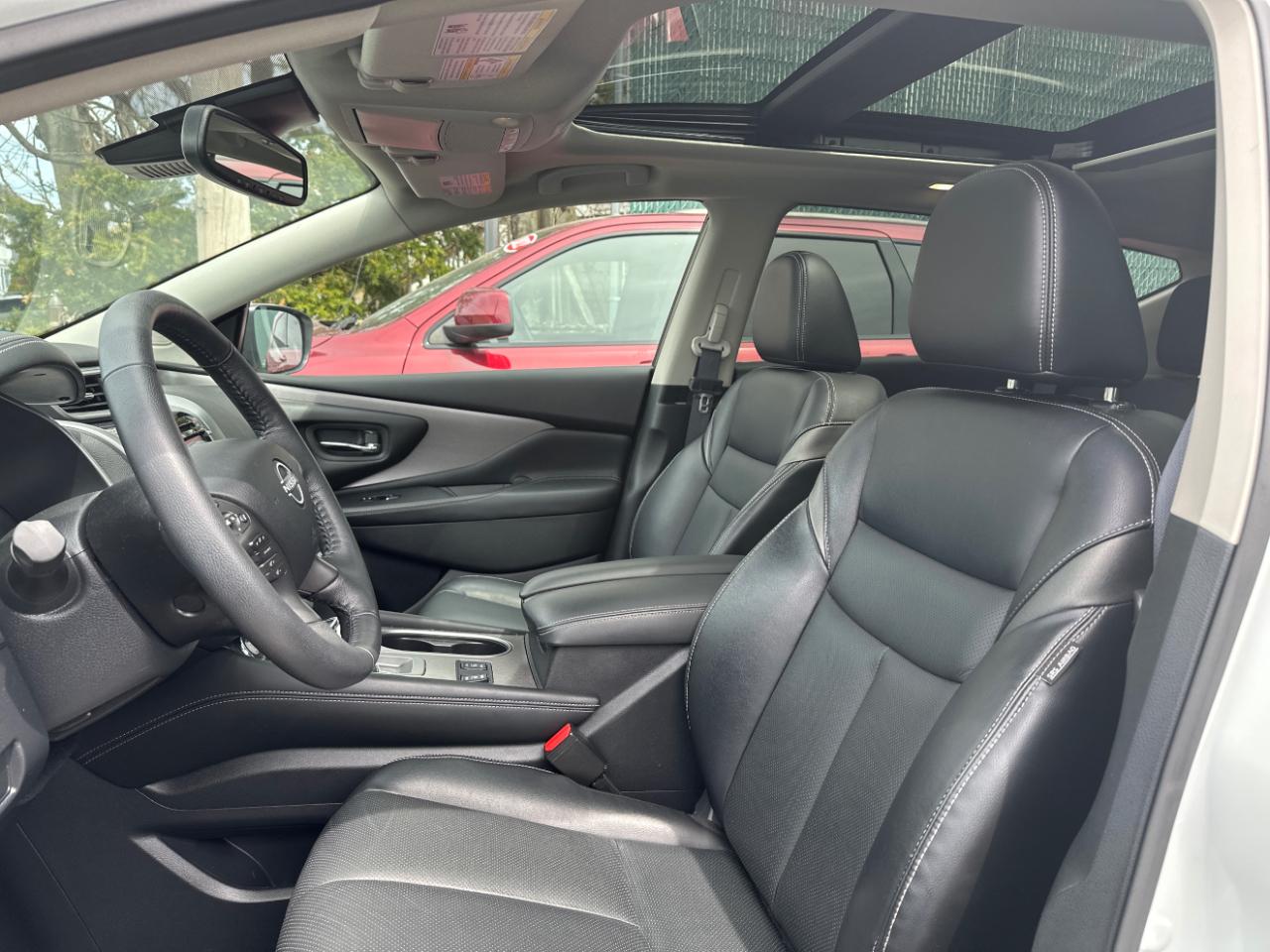Nissan Murano AWD SL 2023