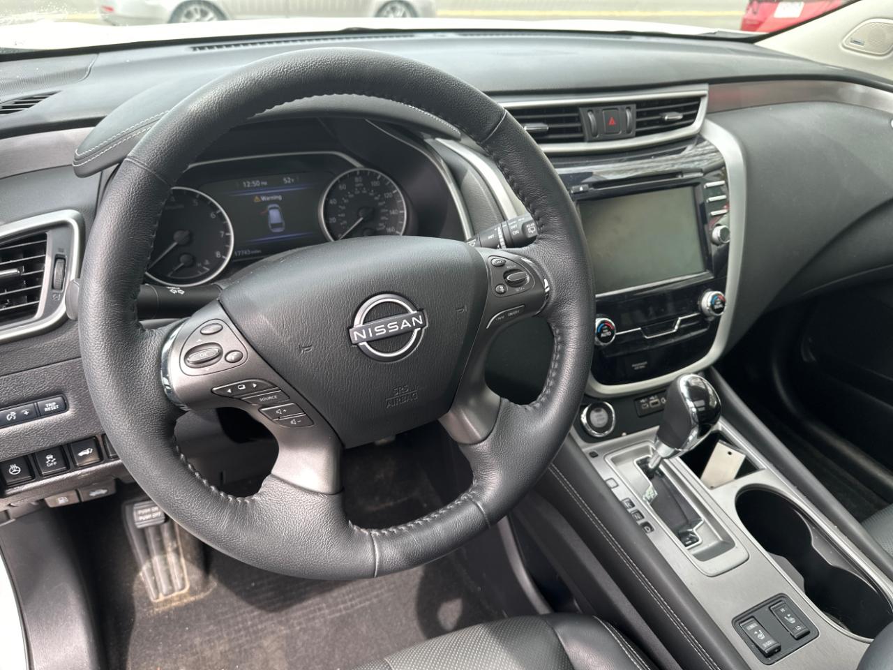 Nissan Murano AWD SL 2023