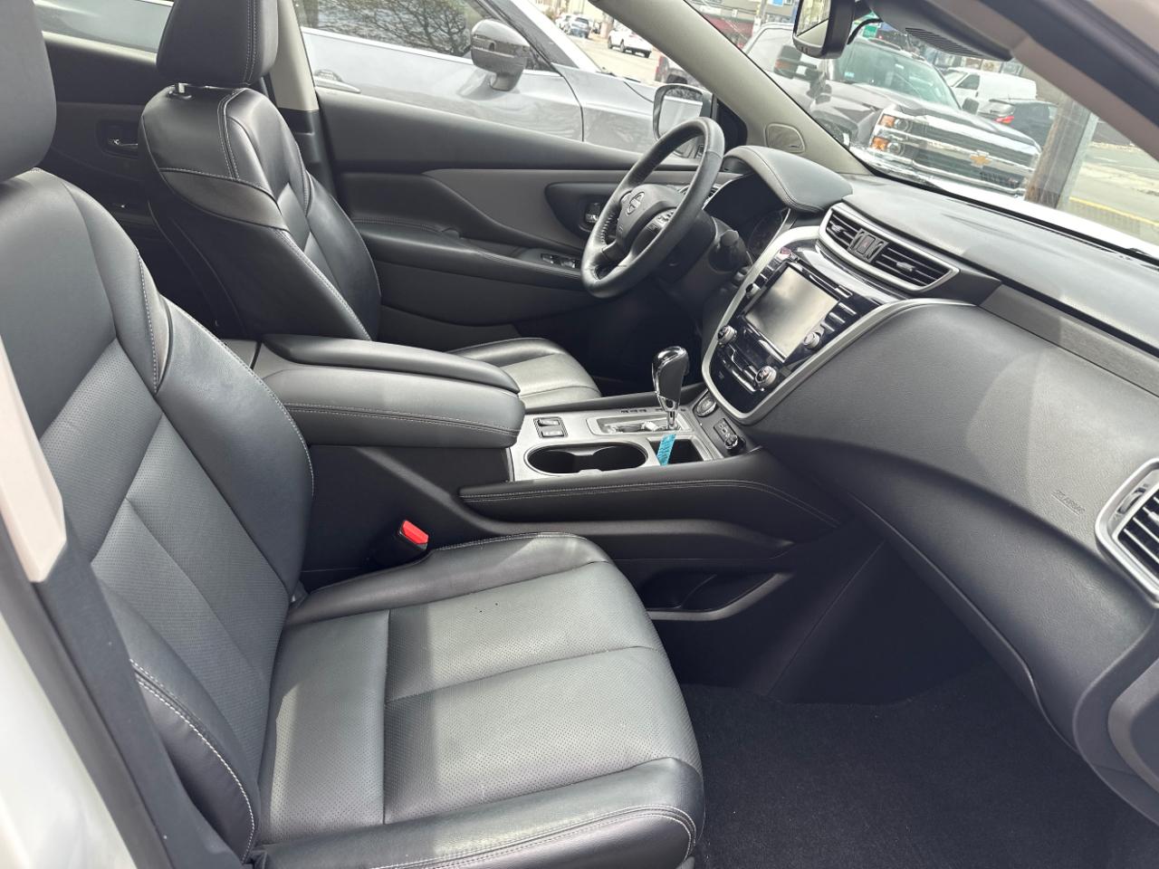 Nissan Murano AWD SL 2023