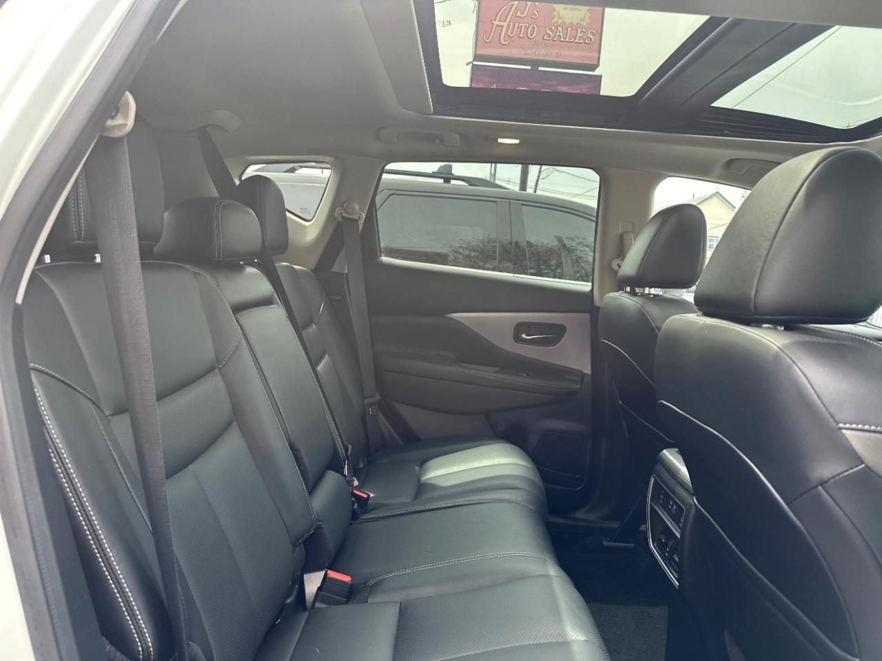 Nissan Murano AWD SL 2023